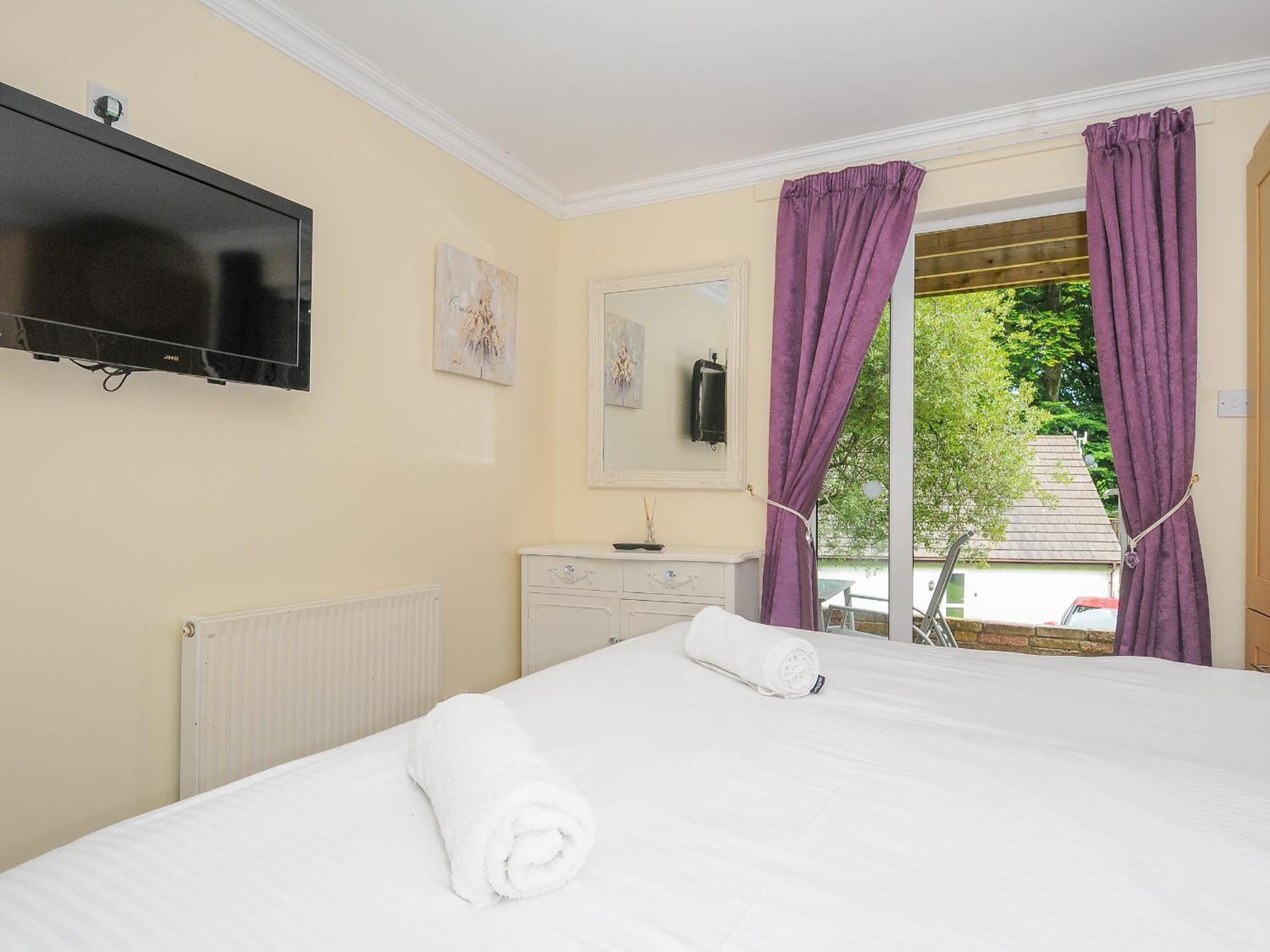 Dart Lodge Callington Exteriör bild