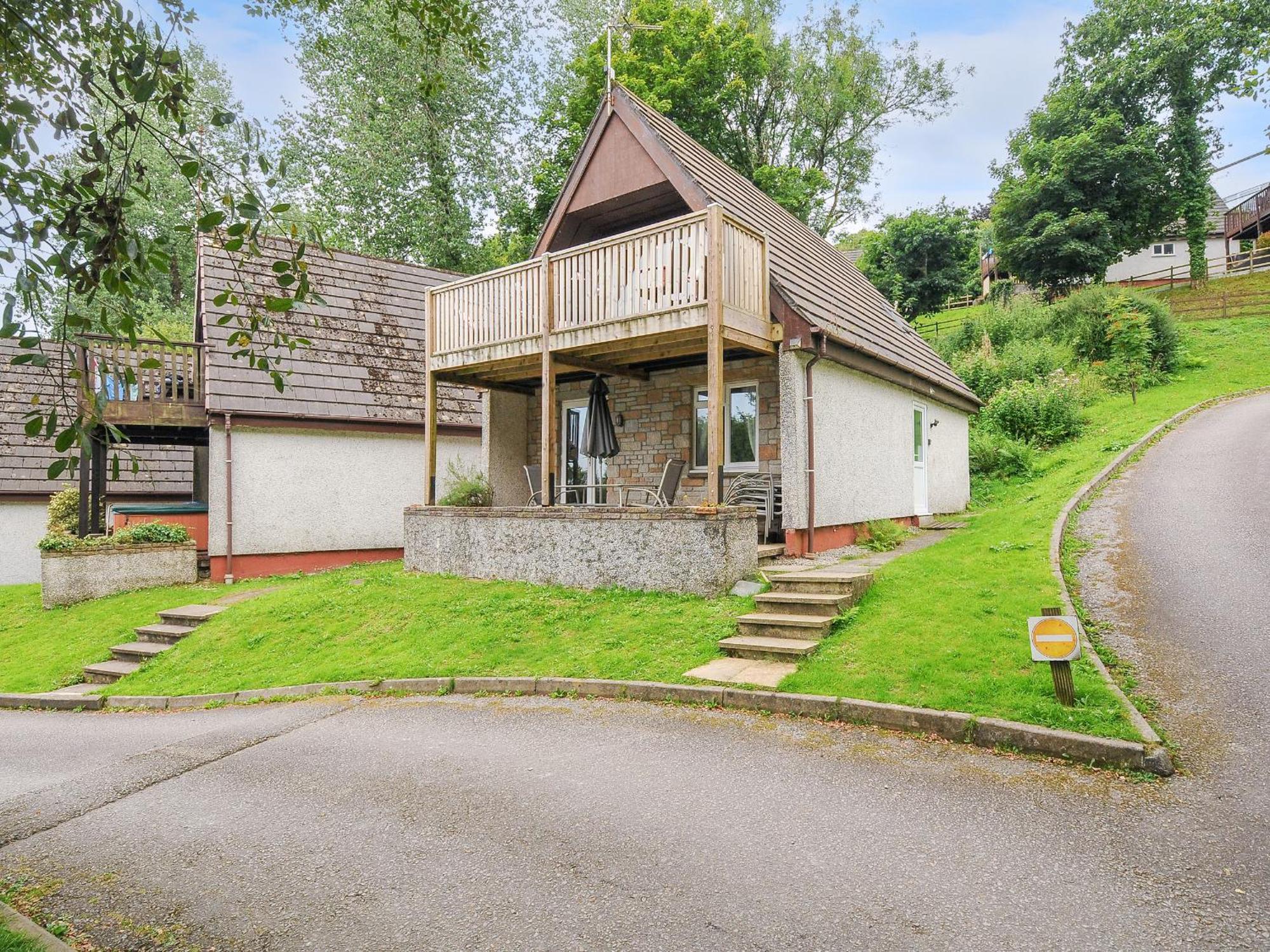 Dart Lodge Callington Exteriör bild