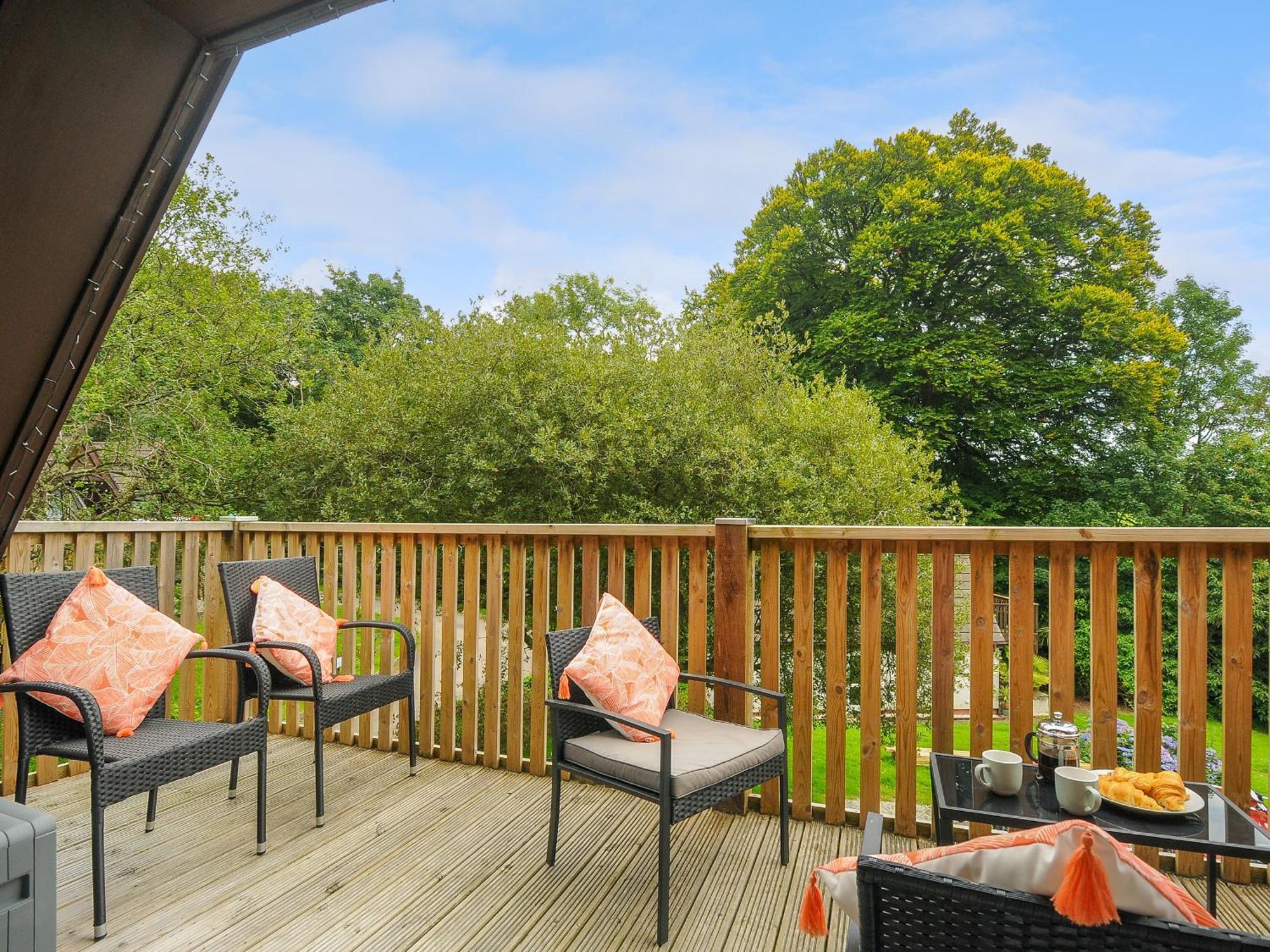 Dart Lodge Callington Exteriör bild
