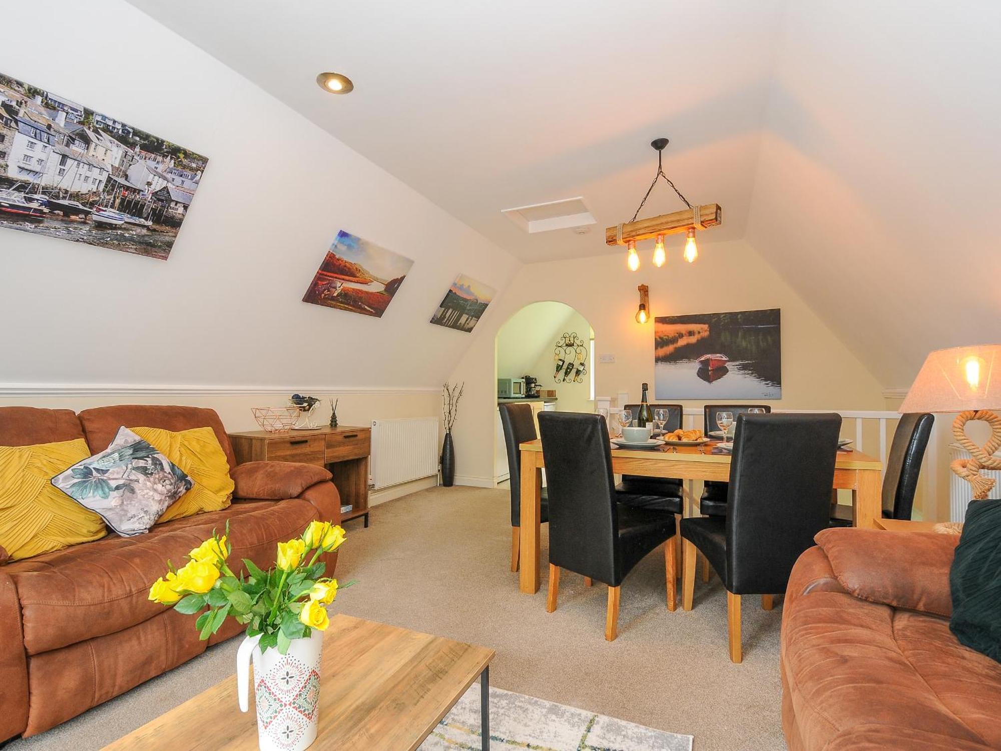 Dart Lodge Callington Exteriör bild